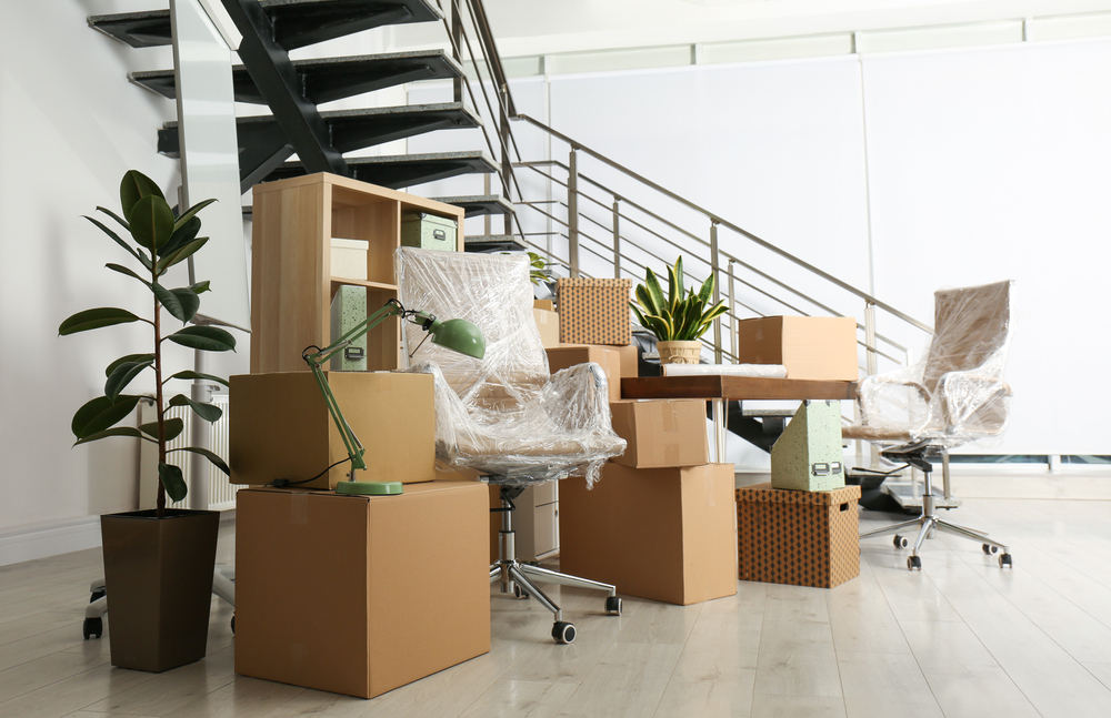 Office Clearances - Sussex House Clearances